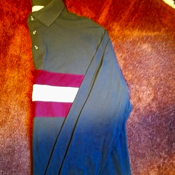 NWOT Mens long sleeve Shirt - Picture 2 of 8